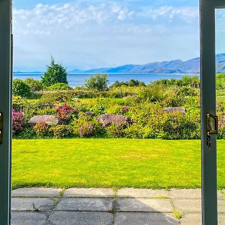 Heatherbank Cottage Onich Exterior foto
