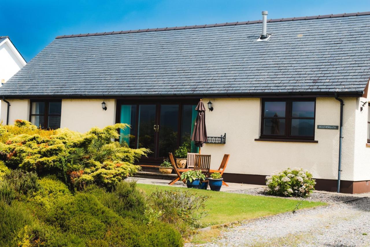Heatherbank Cottage Onich Exterior foto