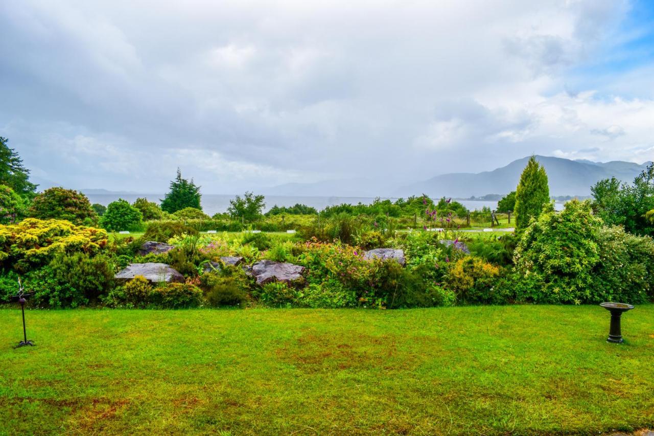 Heatherbank Cottage Onich Exterior foto