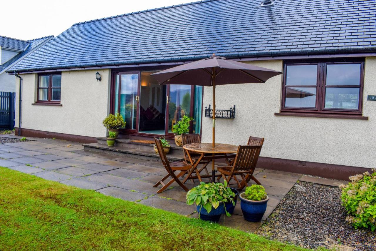 Heatherbank Cottage Onich Exterior foto