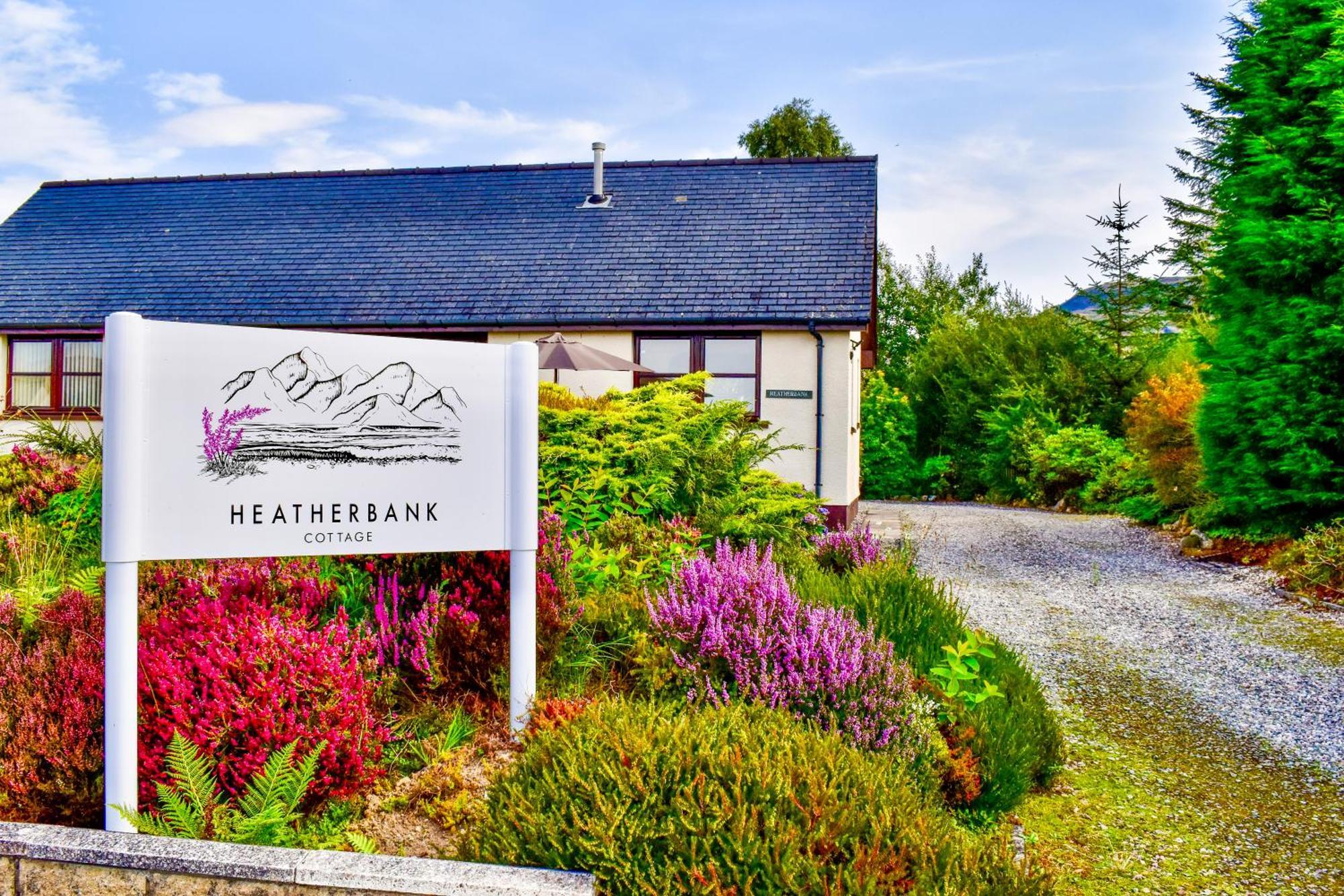 Heatherbank Cottage Onich Exterior foto